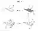 Fig. 07 - Robot arm with impact absorption structure