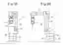 Fig. 04 - Cable distribution and support equipment for sensor in robot system