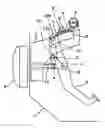Fig. 01 - Brake pedal structure