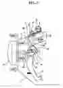Fig. 03 - Brake pedal structure