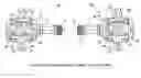 Fig. 01 - Bicycle pedal assembly