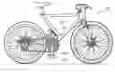 Fig. 01 - Bicycle pedal