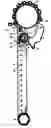 Fig. 01 - Adjustable wrench