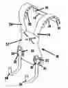 Fig. 01 - Carrier assembly for percussion instruments