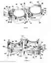 Fig. 07 - Carrier assembly for percussion instruments