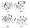 Fig. 08 - Carrier assembly for percussion instruments