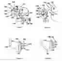 Fig. 09 - Carrier assembly for percussion instruments