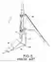 Fig. 07 - Fixture for a drum paddle assembly