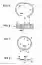 Fig. 06 - Oil pressure control apparatus for an internal combustion engine