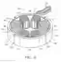 Fig. 03 - Magnetic alignment system for scraped-surface heat exchanger and method