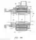 Fig. 10 - Magnetic alignment system for scraped-surface heat exchanger and method