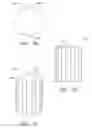 Fig. 14 - Magnetic alignment system for scraped-surface heat exchanger and method