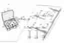 Fig. 01 - Positional blasting system