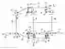 Fig. 01 - Method and device for active radial control of wheel pairs or wheel sets on vehicles