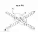 Fig. 23 - Collapsible plastic pallet design