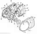 Fig. 01 - Retracting and locking leash assembly