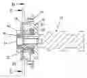 Fig. 01 - Camshaft phase shifting mechanism