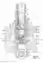 Fig. 02 - Anti-rotation deactivation valve lifter