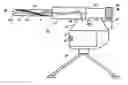 Fig. 01 - Projectile throwing or launching apparatus