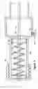 Fig. 06 - Projectile throwing or launching apparatus