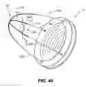 Fig. 37 - Inflatable multi-function parabolic reflector apparatus and methods of manufacture