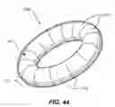 Fig. 40 - Inflatable multi-function parabolic reflector apparatus and methods of manufacture
