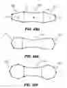 Fig. 47 - Inflatable multi-function parabolic reflector apparatus and methods of manufacture