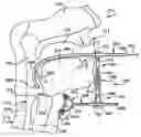 Fig. 01 - Medical device positioning system and method
