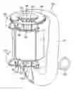Fig. 01 - Multiple stage blowers and volutes therefor