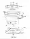 Fig. 10 - Multiple stage blowers and volutes therefor