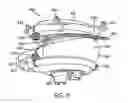 Fig. 12 - Multiple stage blowers and volutes therefor