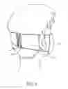 Fig. 04 - Mask ear loop holding device