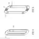 Fig. 05 - Mask ear loop holding device