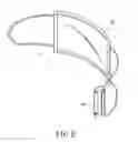 Fig. 07 - Mask ear loop holding device