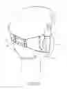Fig. 10 - Mask ear loop holding device