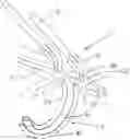 Fig. 01 - Nasal and oral cannula having two capabilities and method of producing same