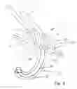 Fig. 08 - Nasal and oral cannula having two capabilities and method of producing same