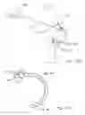 Fig. 11 - Nasal and oral cannula having two capabilities and method of producing same