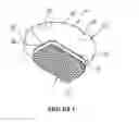 Fig. 02 - Disposable sand cap for removing calluses and callus removal device having the same