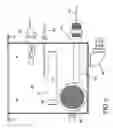Fig. 07 - Apparatus and method of removing water soluble support material from a rapid prototype part