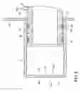Fig. 09 - Apparatus and method of removing water soluble support material from a rapid prototype part