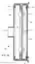 Fig. 17 - Apparatus and method of removing water soluble support material from a rapid prototype part