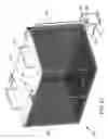 Fig. 22 - Apparatus and method of removing water soluble support material from a rapid prototype part
