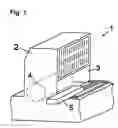 Fig. 02 - Method for cleaning a washing device of an offset printing machine