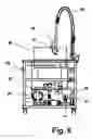Fig. 07 - Method for cleaning a washing device of an offset printing machine