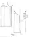 Fig. 03 - Angular support element for a dish-washing machine
