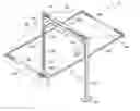Fig. 01 - Retractable terrace canopy