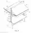 Fig. 10 - Retractable terrace canopy