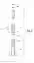 Fig. 03 - Non-return valve for a petrochemical reactor