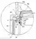 Fig. 01 - Valve body for backflow prevention valve